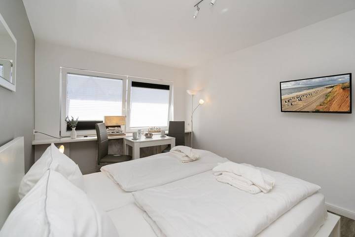 Ferienwohnung für 2 Personen, mit Garten in Westerland - 3