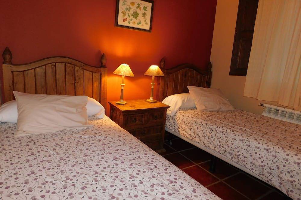 Maison-Cottage-Sdb privée avec baignoire-Vue sur Montagne-Casa Cimera in Hoyos del Espino, Région d'Ávila