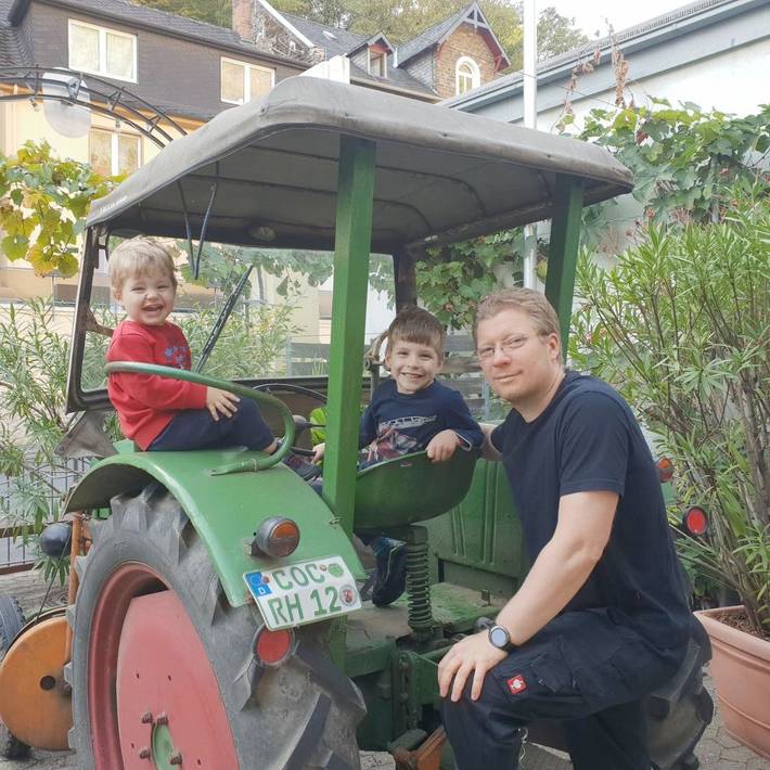 Maison d’hôte pour 4 personnes, avec terrasse, animaux acceptés à Cochem - 2