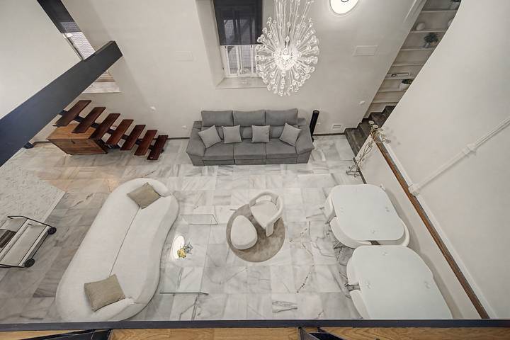 Hel lejlighed, Ferielejlighed for 6 personer in Casco Antiguo, Sevilla