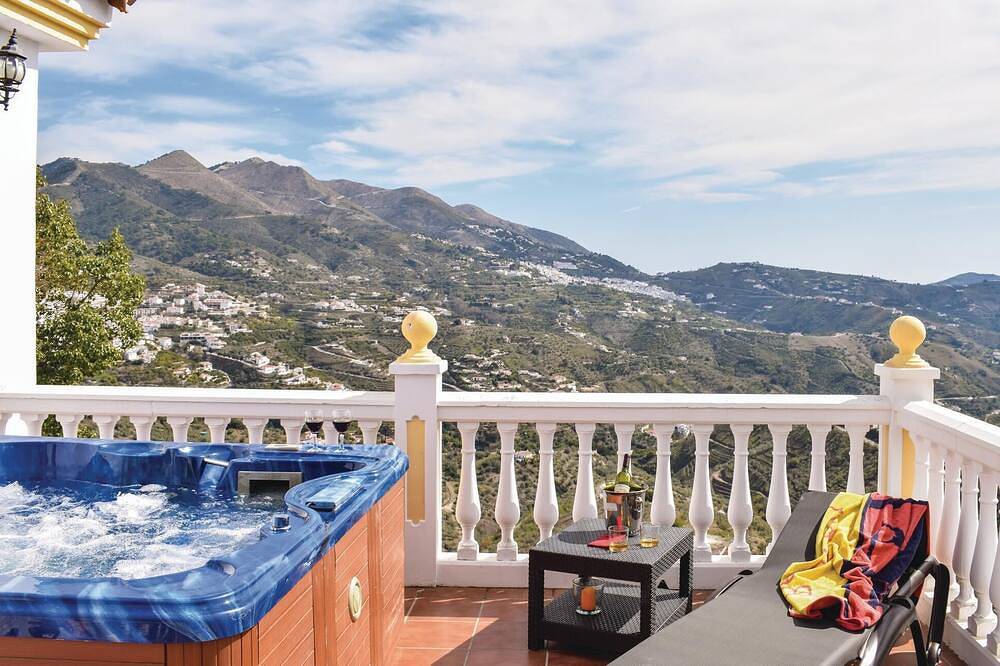 Beautiful home in árchez in Canillas de Albaida, Cordillera Penibética