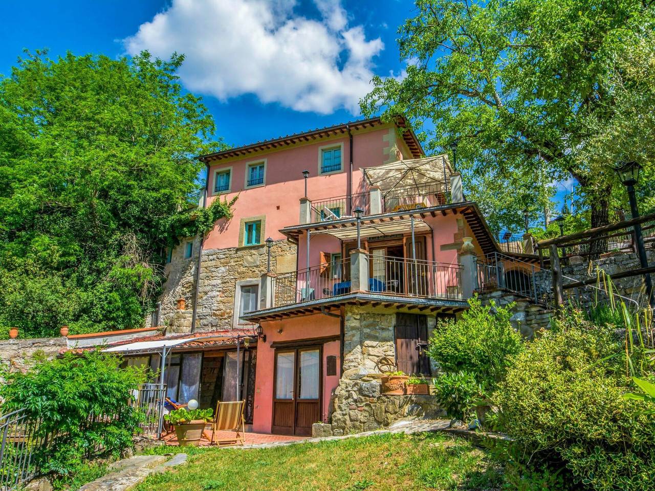 Il Mulinaccio - Il Mulinaccio 799.1 in Loro Ciuffenna, Valdarno