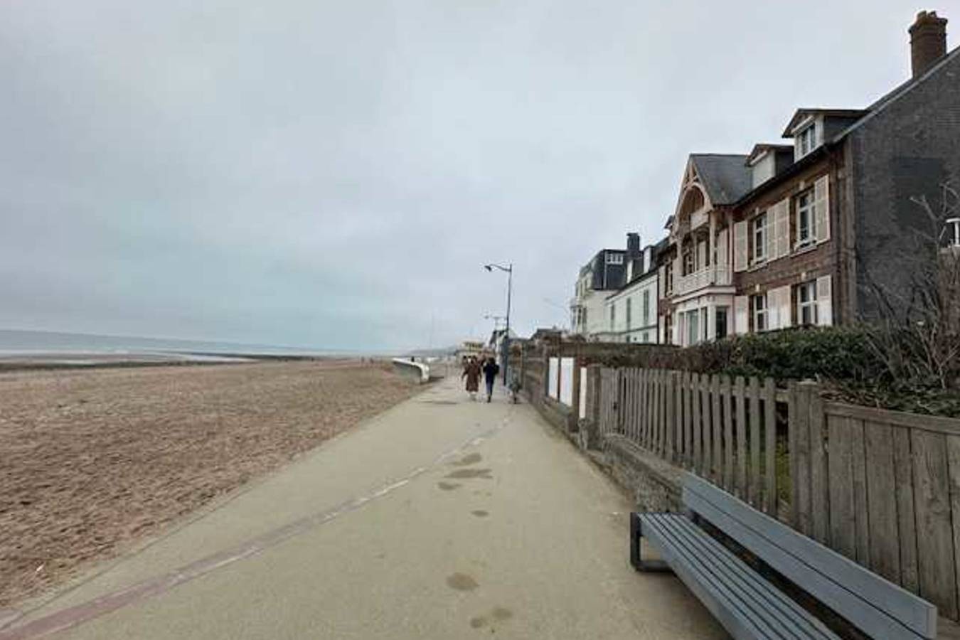 Appartement entier, Charmant T3 en bord de mer in Villers-sur-Mer, Région de Lisieux