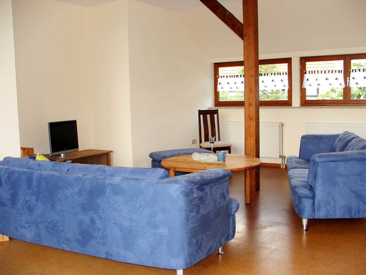 Ganze Ferienwohnung, Ferienwohnung Am Jakobsweg - Ferienwohnung, 117qm 2 Schlafzimmer, max. 6 Personen in Frielendorf, Knüllgebirge