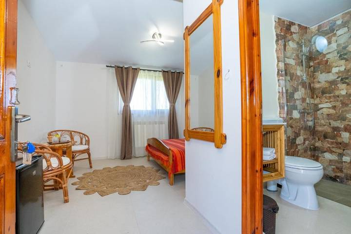 Maison d’hôte pour 4 personnes, avec vue ainsi que jardin et terrasse dans Constanța - 4