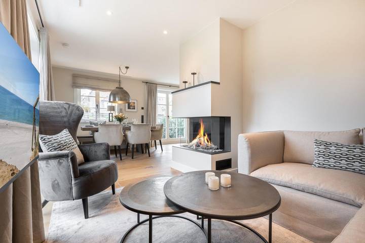 Ferienhaus für 6 Personen, mit Garten und Sauna in Westerland - 3