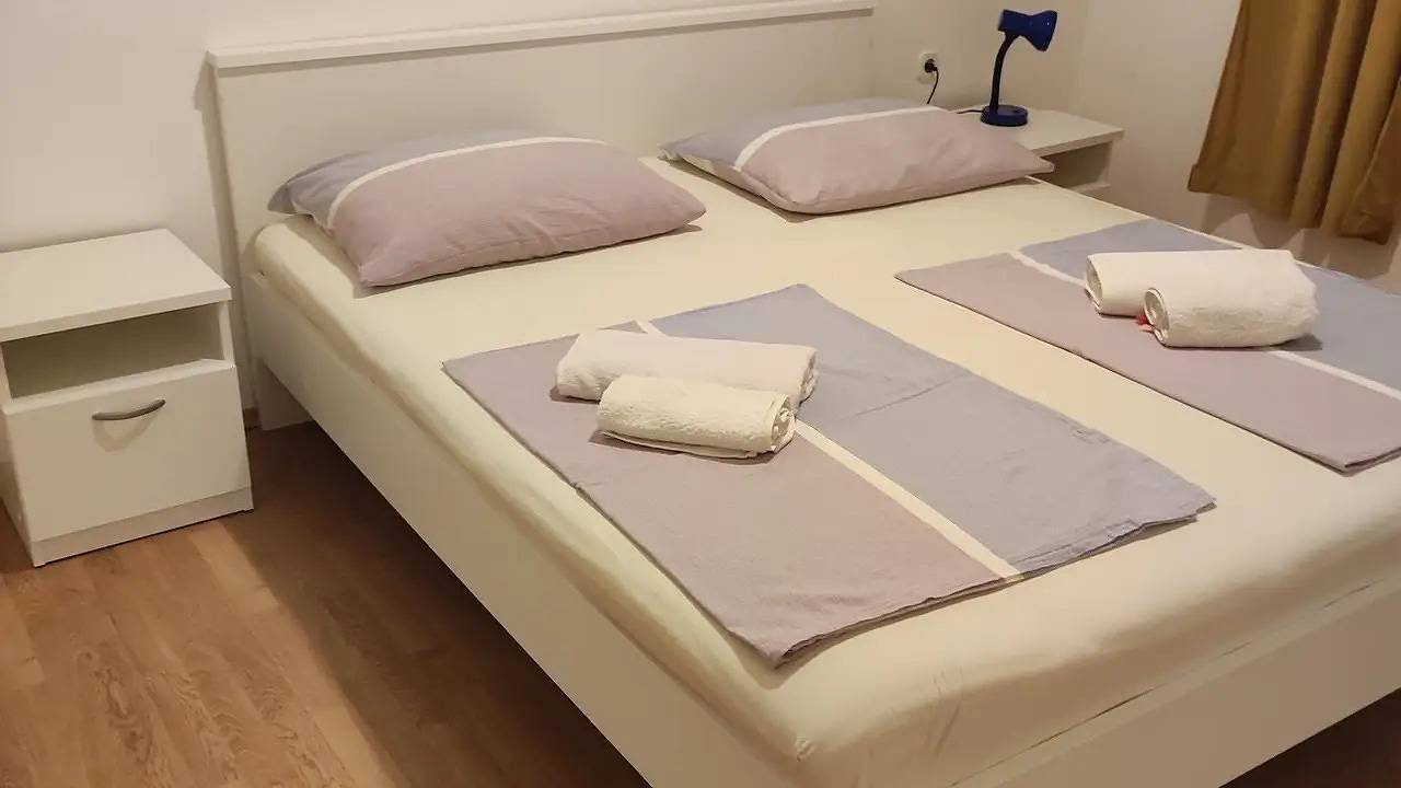 Ganze Ferienwohnung, Ferienwohnung für 5 Personen (50 m²) in Stošići in Rtina, Zadar