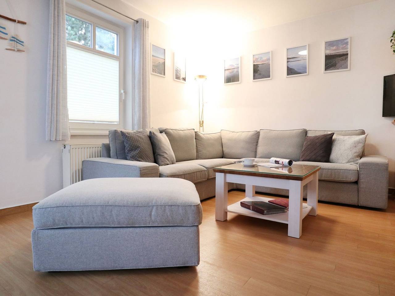 Ferienwohnung in Boltenhagen ab 120€ pro Nacht