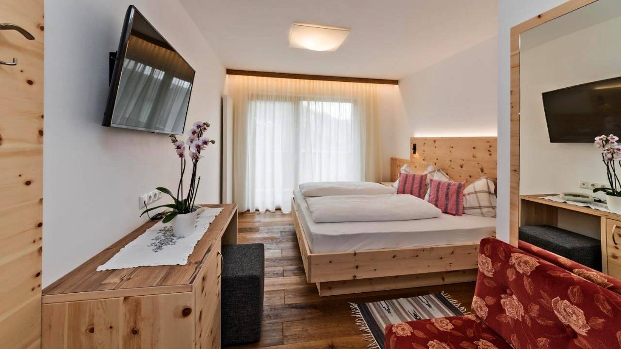 Double Room in Villgratener Berge, Dobbiaco
