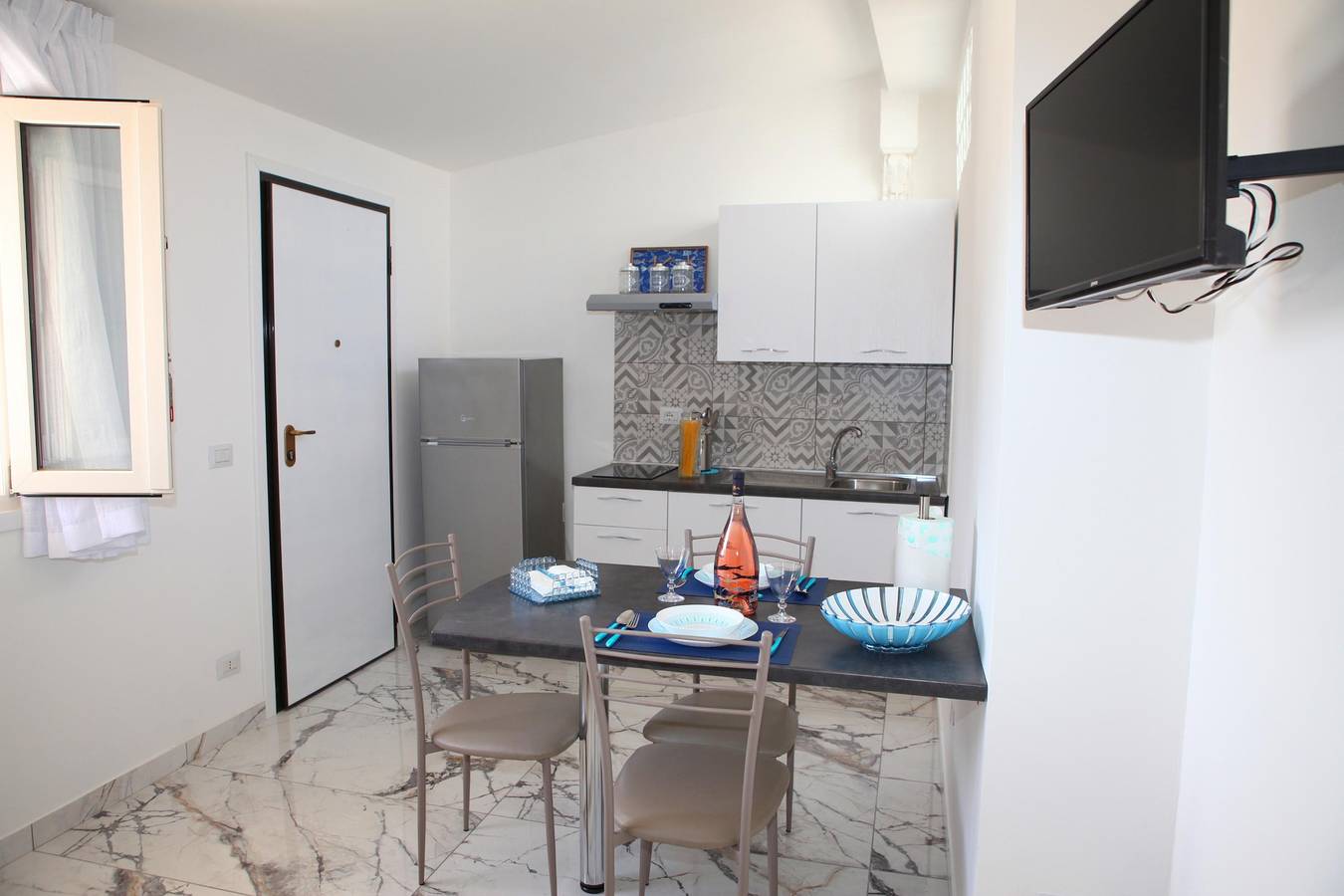 Entire apartment, Pino 1 - 1 bedroom - Near The Sea in Boncore, Gulf of Taranto