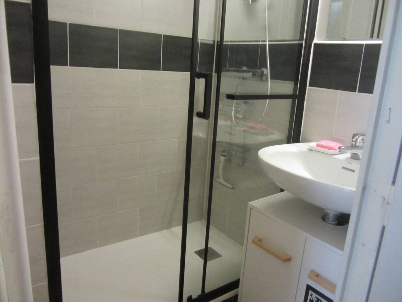 Estudio entero, Estudio para 4 en Contamines con terraza y parking in Les Contamines-Montjoie, Pays du Mont-Blanc