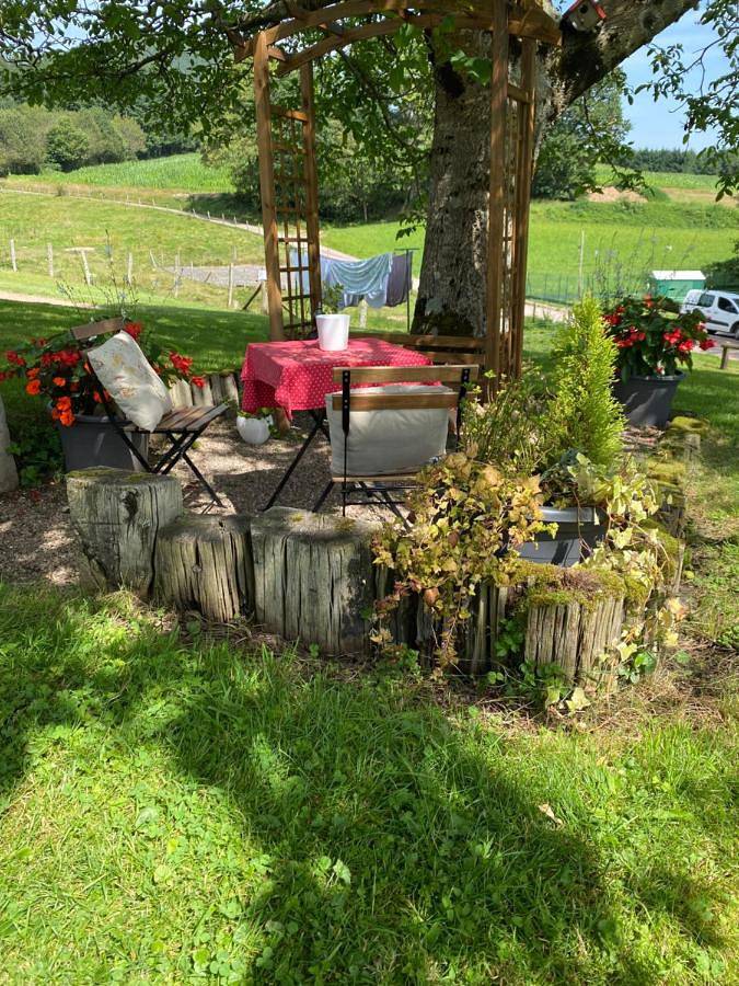 Gîte pour 4 personnes, avec jardin et vue à La Chapelle-devant-Bruyères - 2
