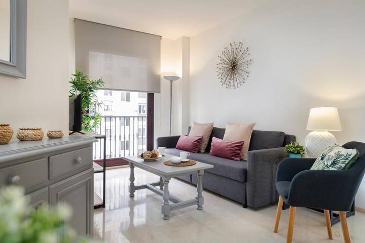 Apartamento de vacaciones para 4 personas - 1