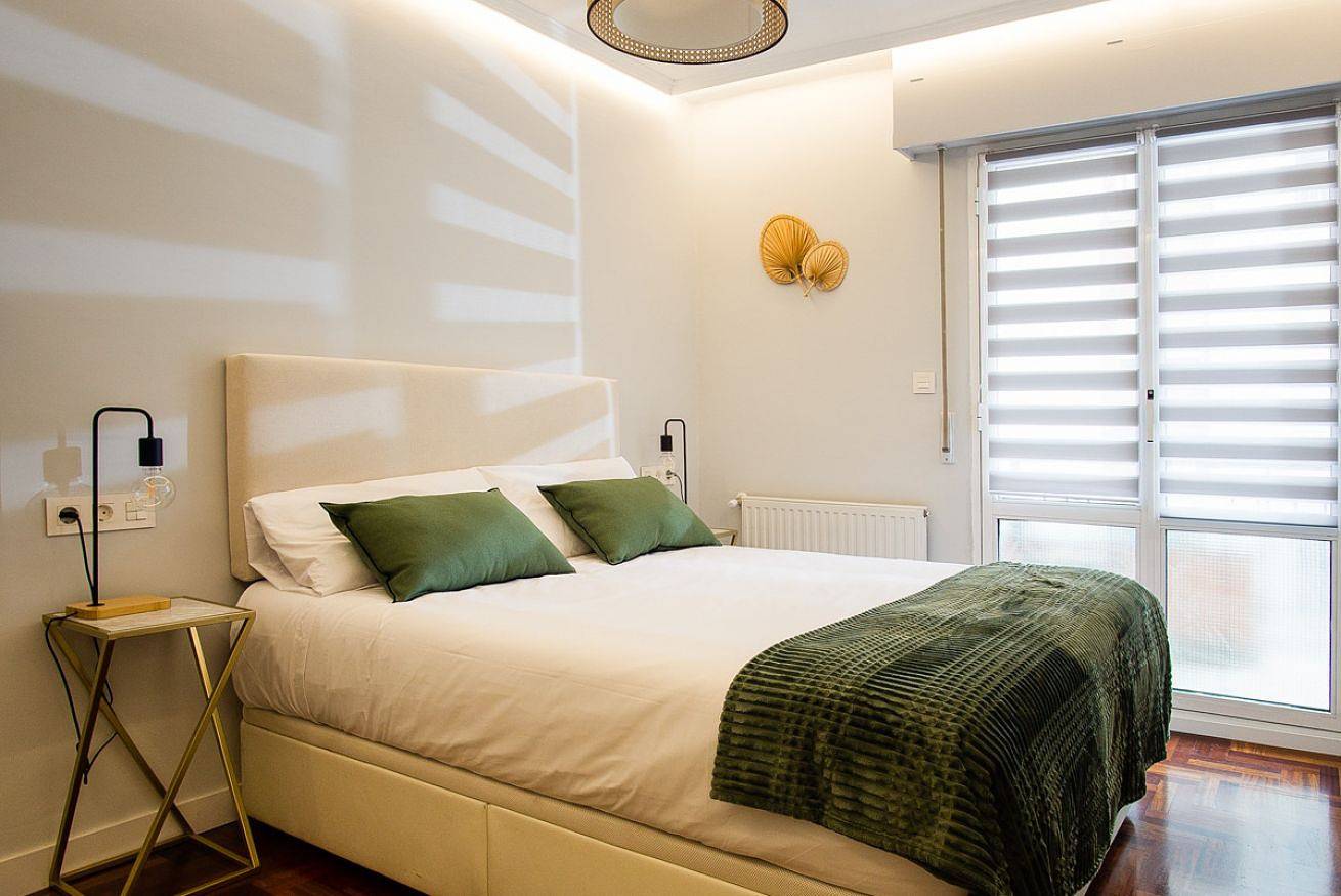 Apartamento entero, Encantador Apartamento con Wifi en Sestao in Sestao, Vizcaya