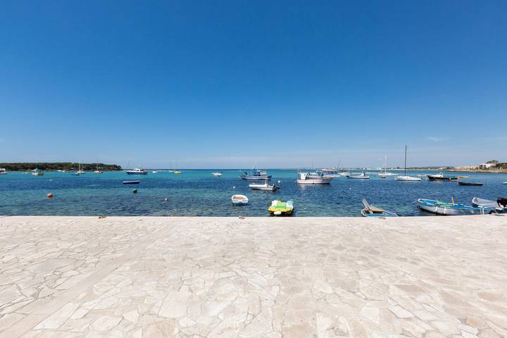 Résidence pour 4 personnes à Porto Cesareo - 3