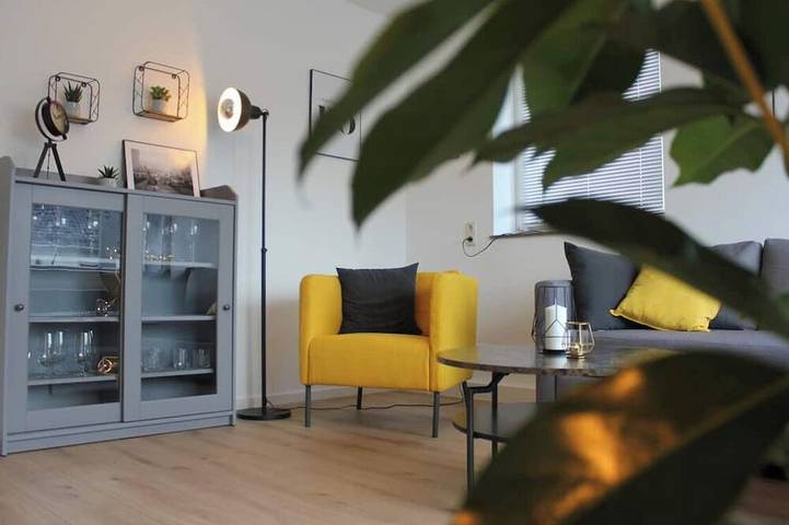 Ferienwohnung für 3 Personen, mit Balkon - 1
