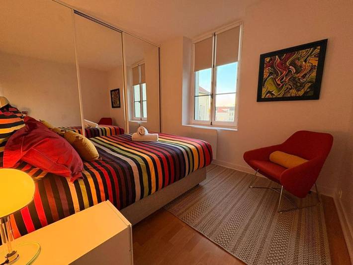 Gîte pour 4 personnes à Montfort-l'Amaury - 3