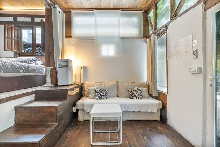 Casa rural para 4 personas, con Jardín y Piscina para niños en Provincia de La Coruña - 4