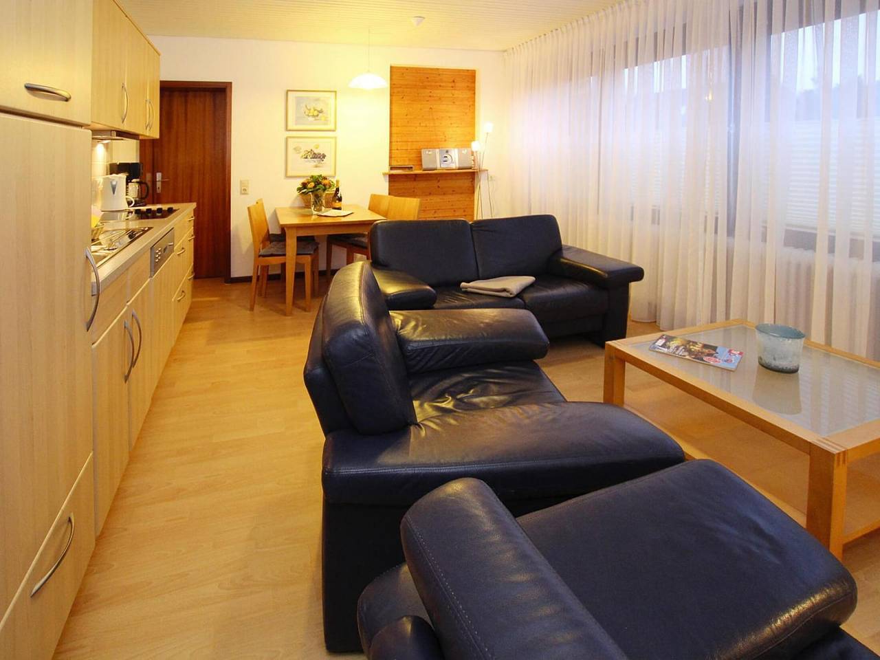 Ganze Wohnung, Ferienwohnung in Westerland auf Sylt in Westerland, Sylt (Gemeinde)