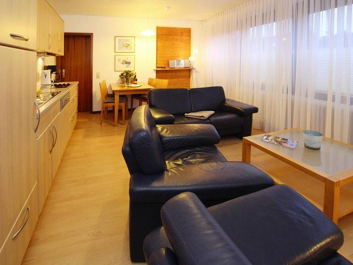 Ganze Wohnung, Ferienwohnung in Westerland auf Sylt in Westerland, Sylt (Gemeinde)