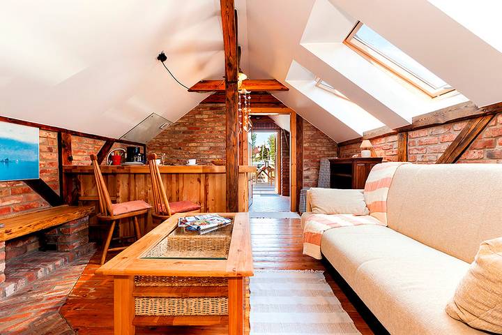 Ferienwohnung für 4 Personen, mit Garten, mit Haustier in Polen - 4