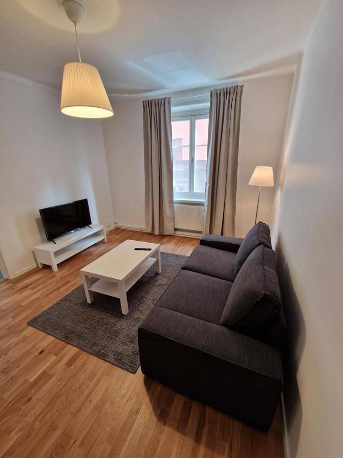 Appartement de vacances pour 3 personnes à Stockholm