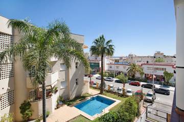 Apartment for 2 People in La Carihuela, Torremolinos, Photo 3