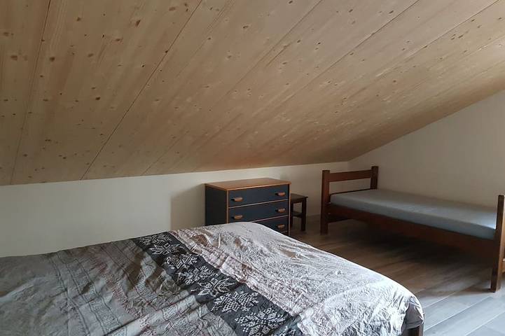 Location de vacances pour 6 personnes, avec terrasse et jardin à Saint-Michel-de-Maurienne - 2