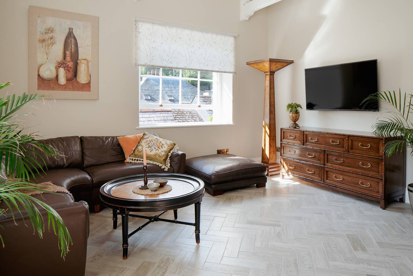 Entire apartment, Upper School House in Ashburton, Dartmoor