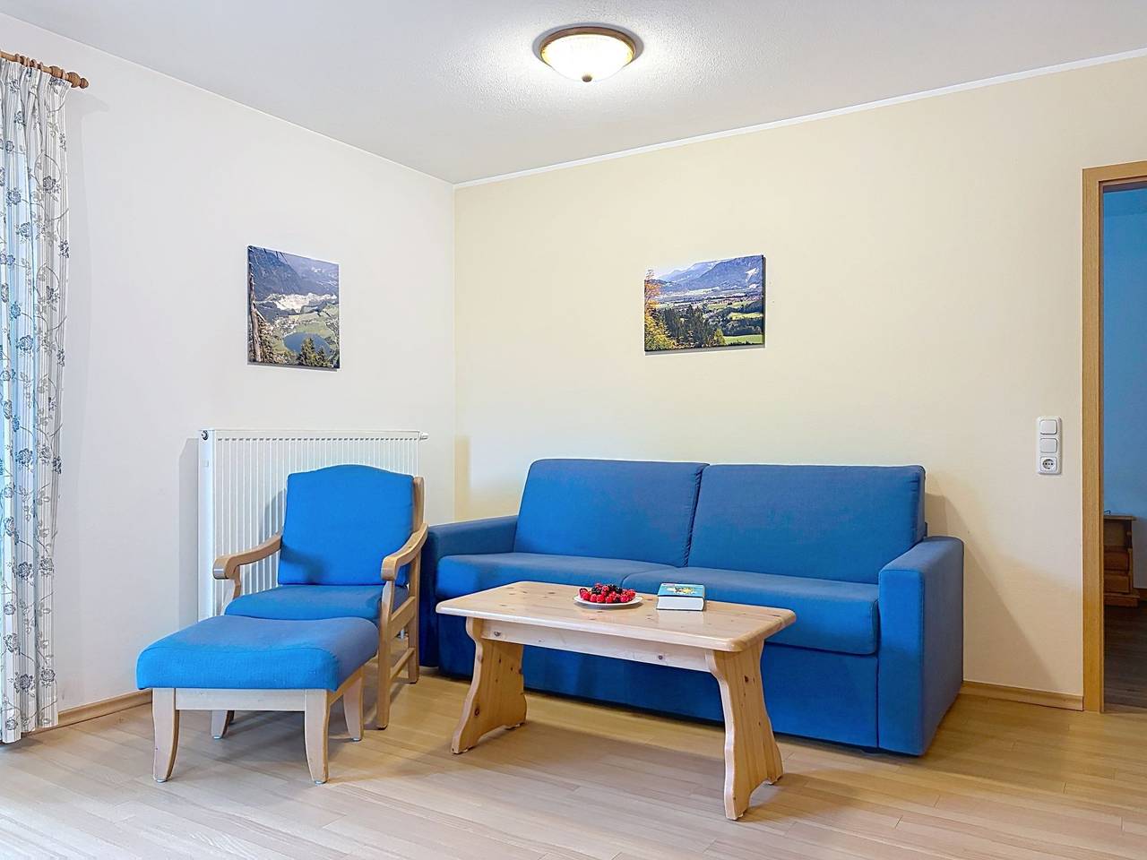 Ganze Wohnung, Bergzeit in Oberaudorf, Bayerische Alpen