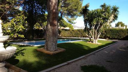 Villa pour 10 Personnes dans L'Ametlla de Mar, Costa Dorada, Photo 1