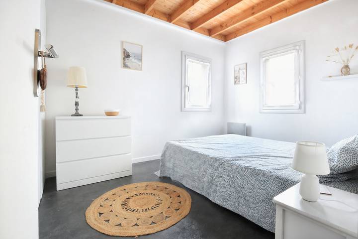 Location de vacances pour 4 personnes, avec terrasse et jardin à Barneville-Carteret - 3