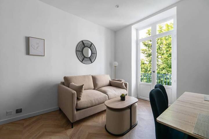 Appartement de vacances pour 2 personnes
