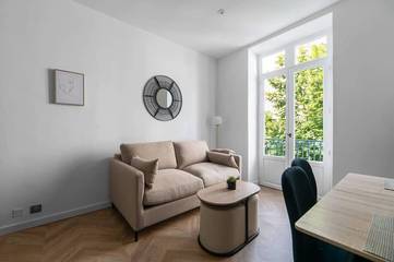 Gîte pour 2 personnes dans Palais des Congrès Opéra