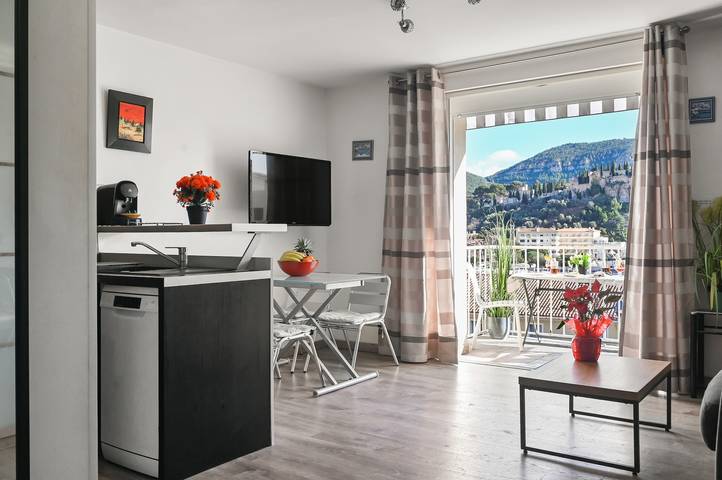 Gîte pour 4 personnes, avec balcon, animaux acceptés dans Calanques - 3