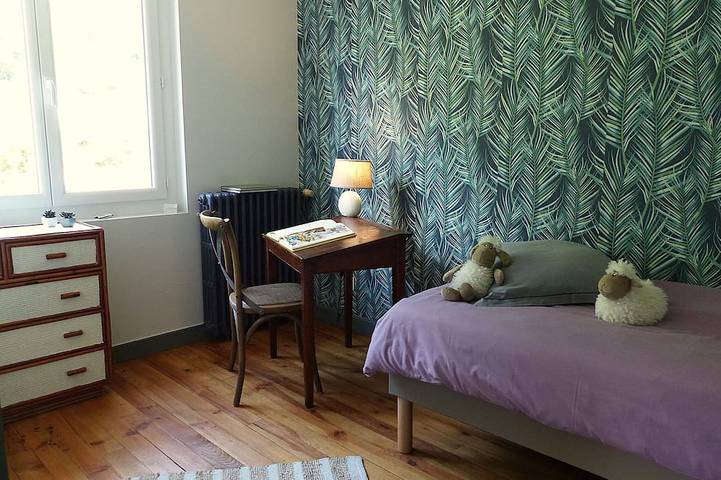 Location de vacances pour 5 personnes, avec jacuzzi à Auzat - 3