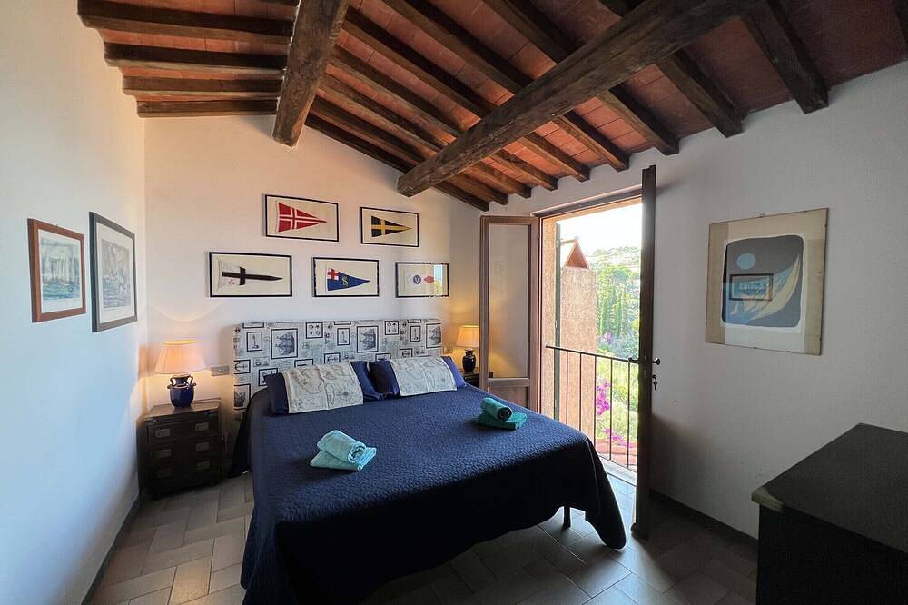 Villa Calypso Isola del Giglio, Toskana in Isola del Giglio