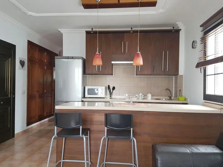 Apartamento de vacaciones para 3 personas, con balcón y vistas - 1