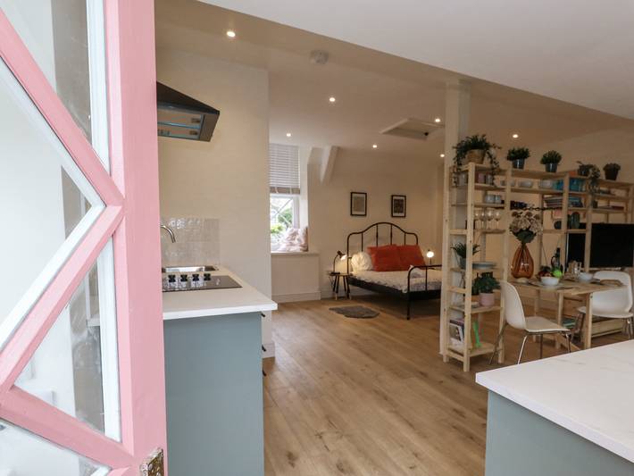 Cottage for 2 people in Langton Matravers