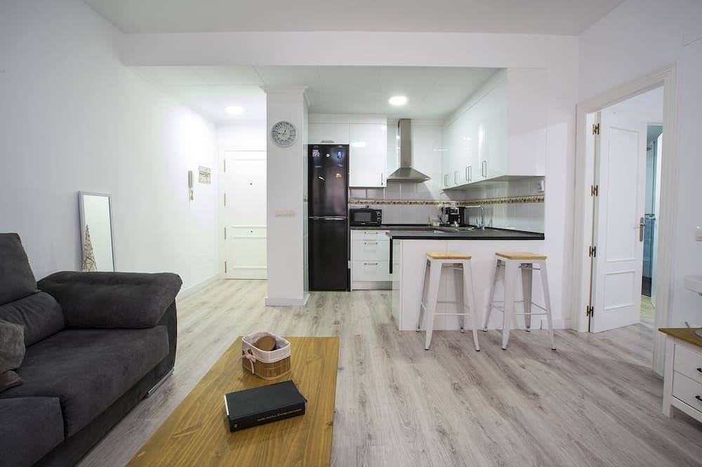 Apartamento entero, Cuquísimo apartamento a 3 min de la playa in Alcanar, Costa Dorada