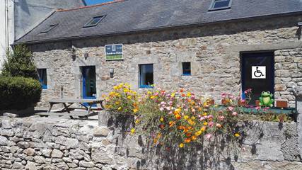 Chambre d’hôte pour 2 personnes à Beuzec-Cap-Sizun