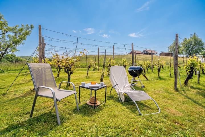 Lodge Trtinka /w Terrace & Bbq in Nature in Karawanken und Bachergebirge, Untersteiermark