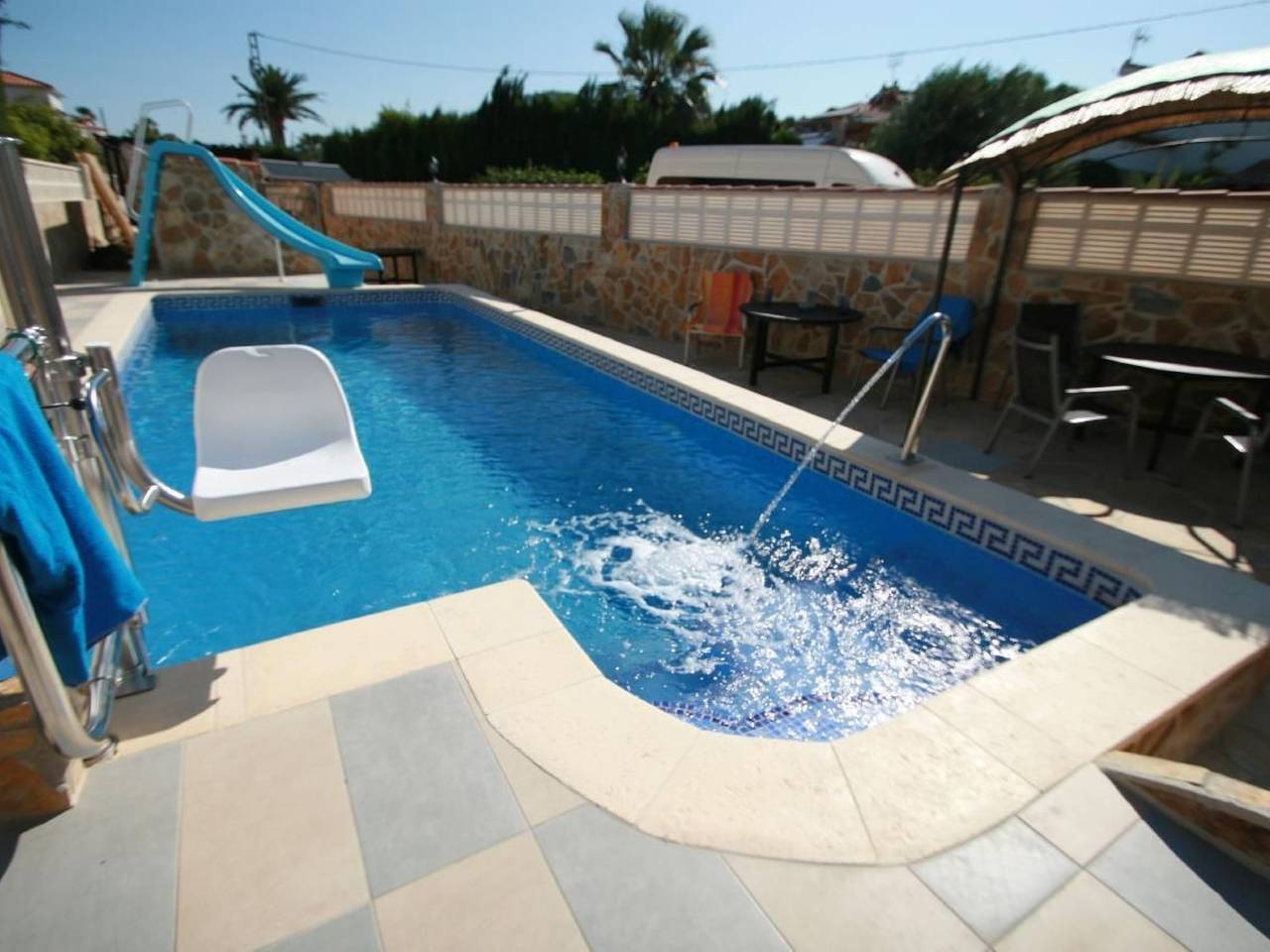 Villa Casper in Almadrava, Costa Blanca