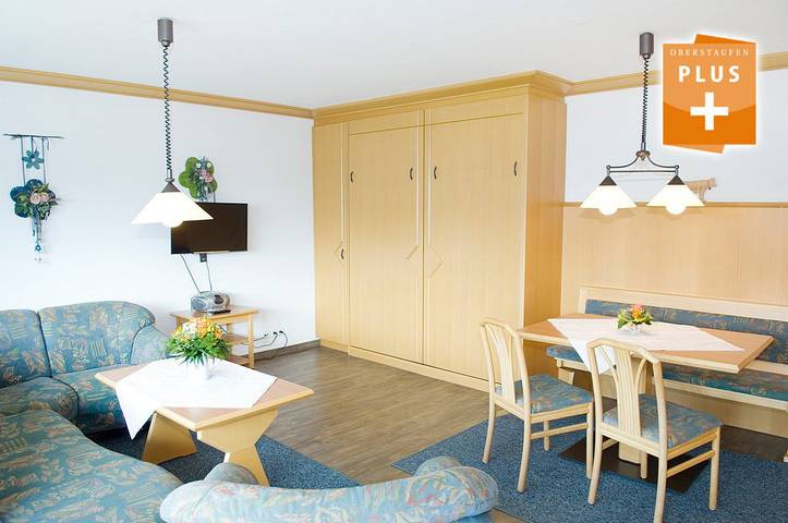 Ferienwohnung für 4 Personen, mit Whirlpool und Terrasse sowie Garten und Sauna