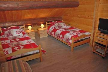 Chalet pour 6 Personnes dans Gérardmer, Saint-Dié-des-Vosges, Photo 4