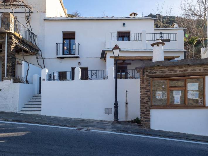 Maison de campagne pour 6 personnes, avec terrasse, animaux acceptés - 1