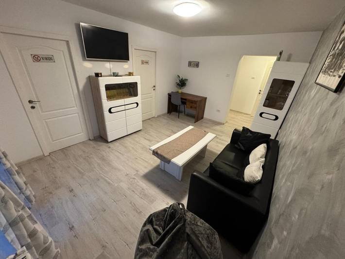 Appartement de vacances pour 4 personnes, avec vue et balcon