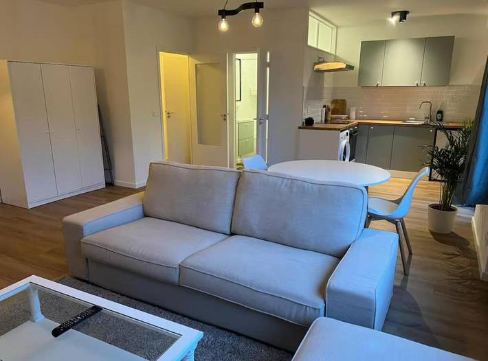 Appartement de vacances pour 2 personnes, avec terrasse