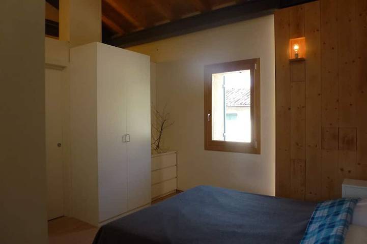 Kaletheia house - restored mill in Volpago del Montello, Provincia di Treviso