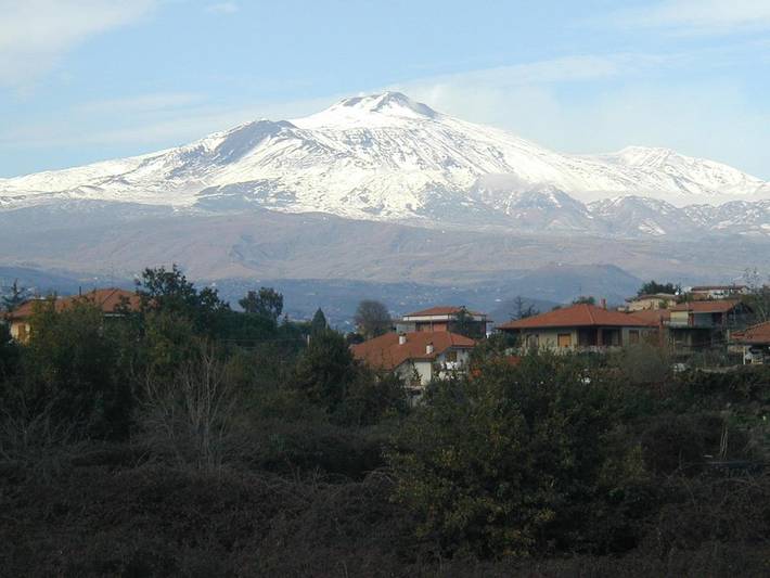 Casa vacanza per 6 persone, con Balcone e Terrazza a San Gregorio di Catania